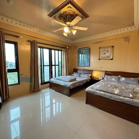 Tou Cheng Whale Watching Homestay Toucheng Exteriör bild