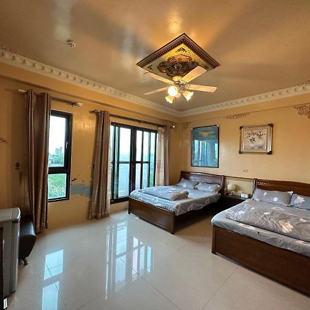Tou Cheng Whale Watching Homestay Toucheng Exteriör bild