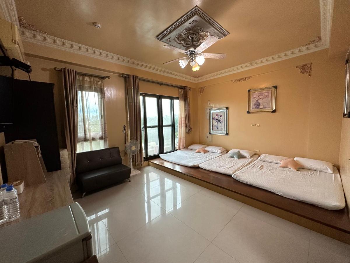 Tou Cheng Whale Watching Homestay Toucheng Exteriör bild