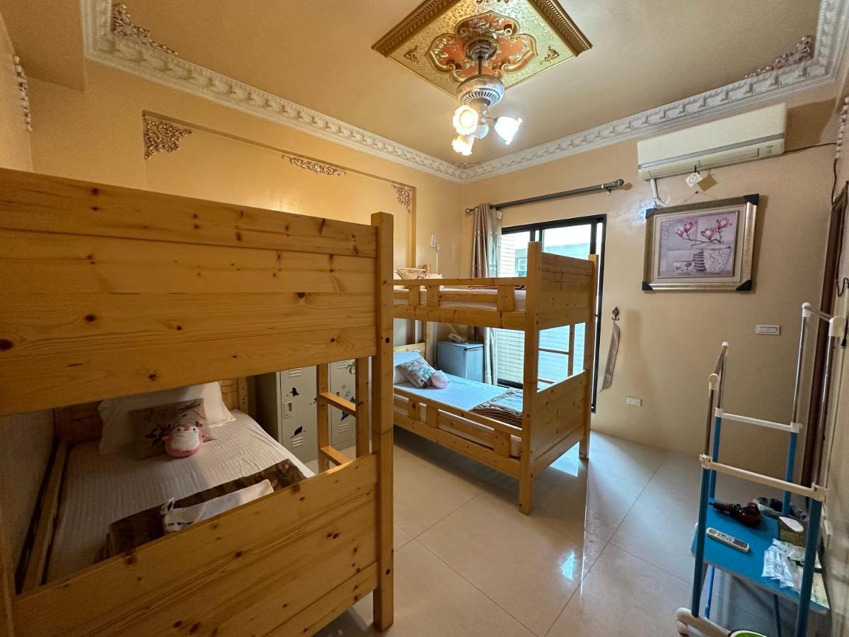 Tou Cheng Whale Watching Homestay Toucheng Exteriör bild