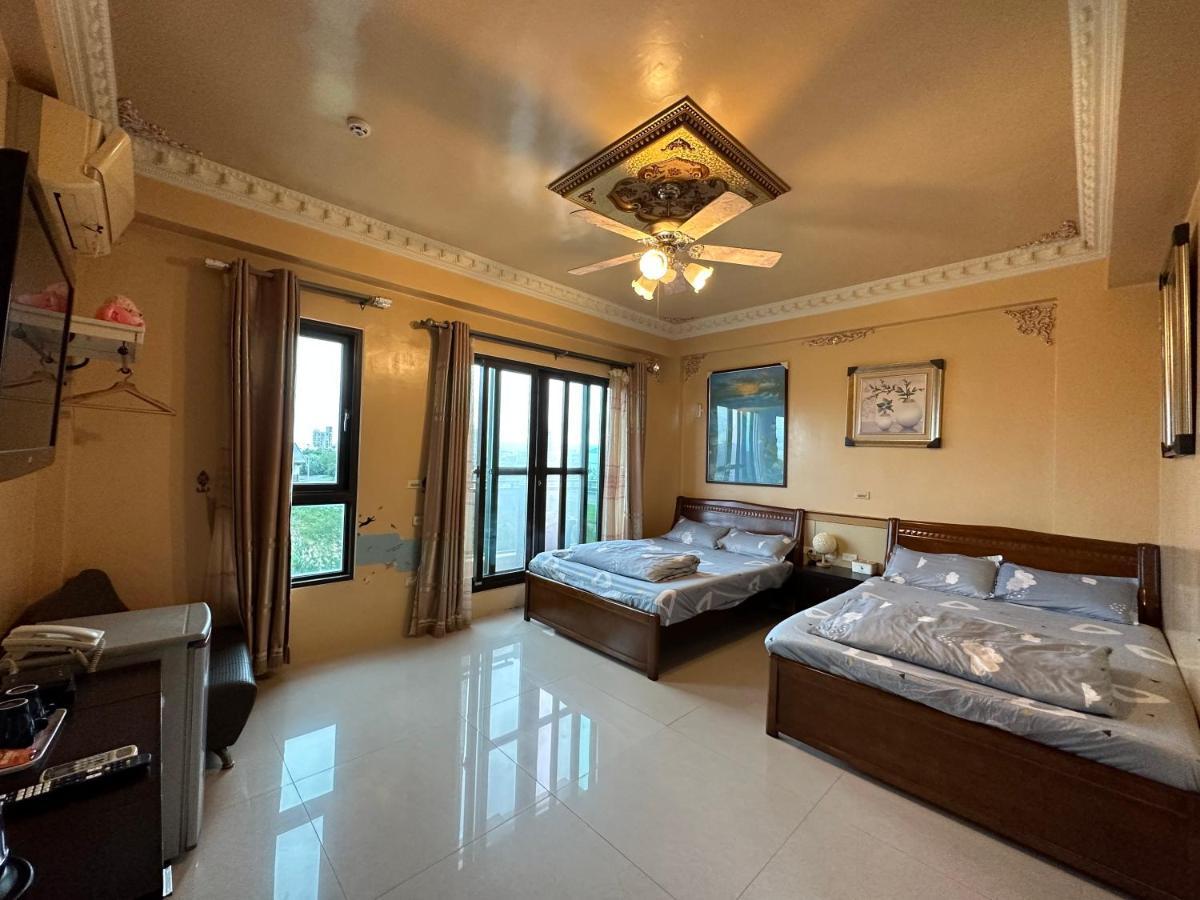 Tou Cheng Whale Watching Homestay Toucheng Exteriör bild