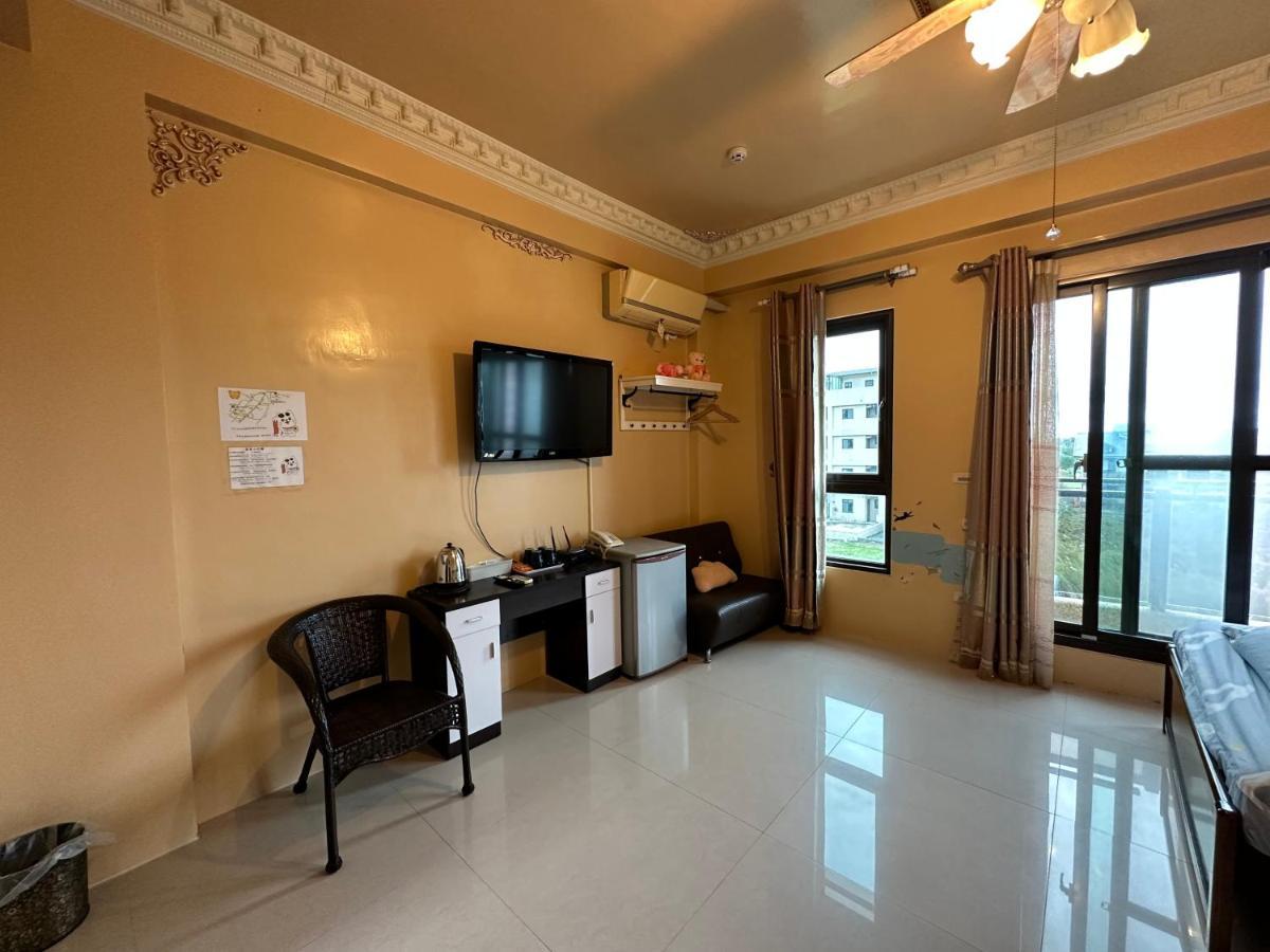 Tou Cheng Whale Watching Homestay Toucheng Exteriör bild