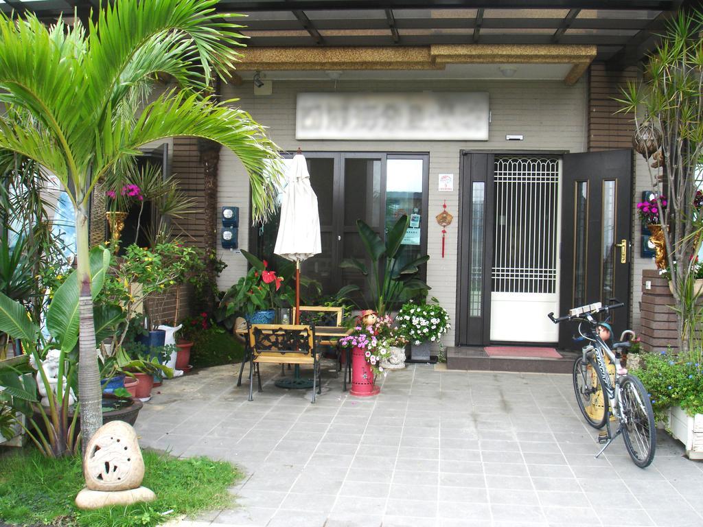 Tou Cheng Whale Watching Homestay Toucheng Exteriör bild