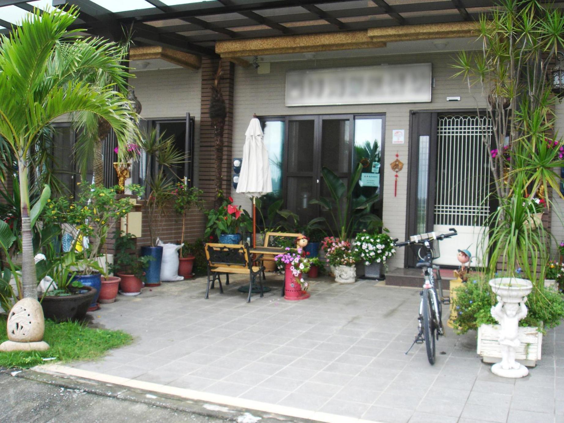 Tou Cheng Whale Watching Homestay Toucheng Exteriör bild
