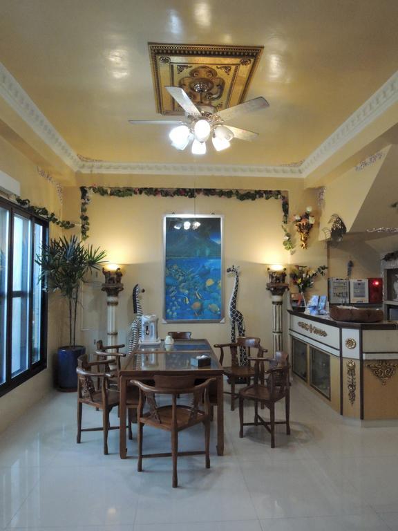 Tou Cheng Whale Watching Homestay Toucheng Exteriör bild