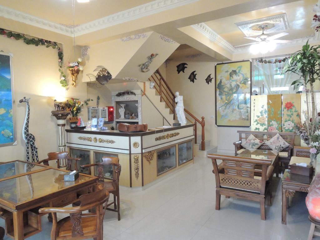 Tou Cheng Whale Watching Homestay Toucheng Exteriör bild
