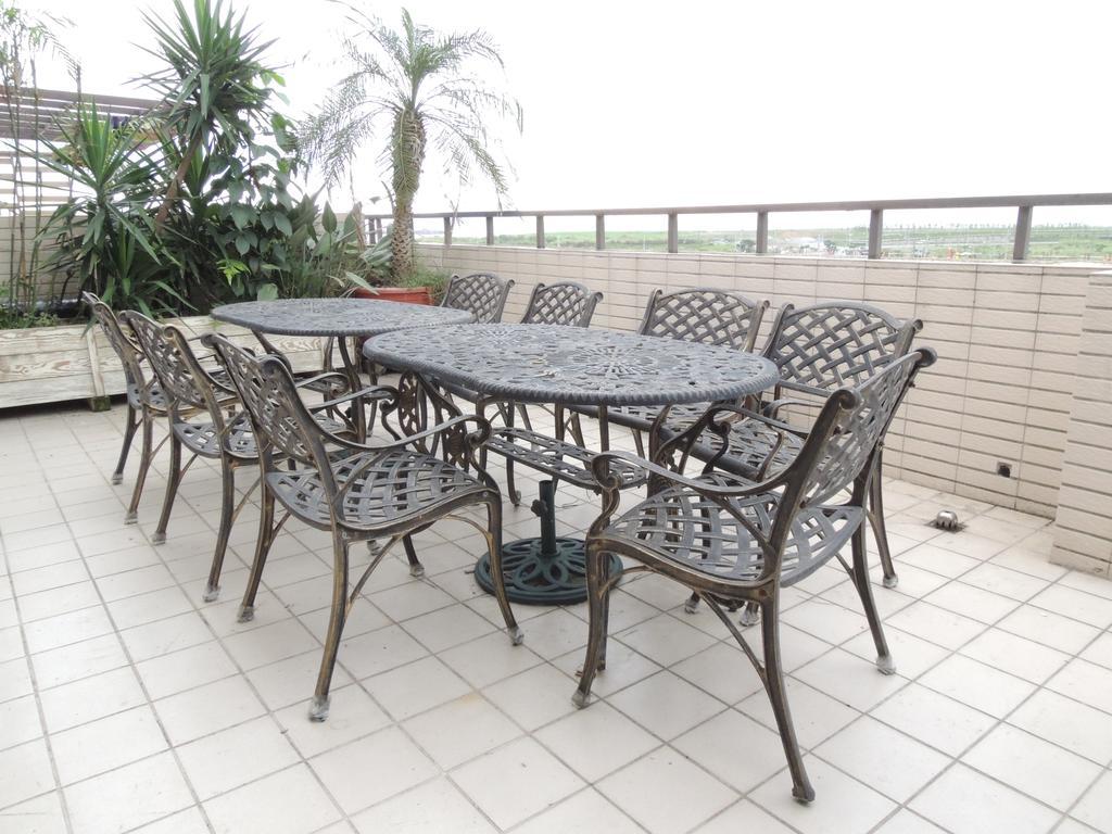 Tou Cheng Whale Watching Homestay Toucheng Exteriör bild