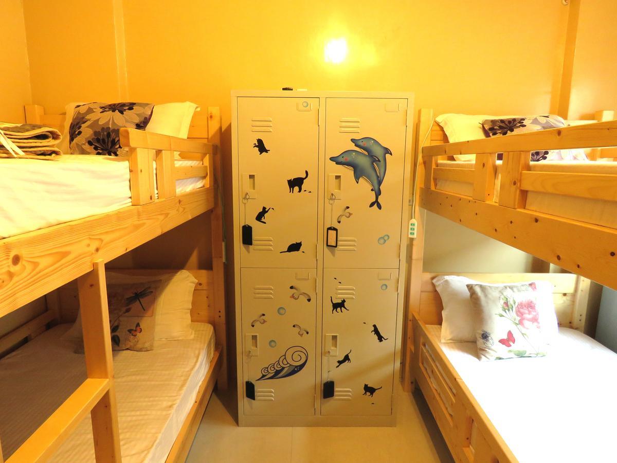 Tou Cheng Whale Watching Homestay Toucheng Exteriör bild