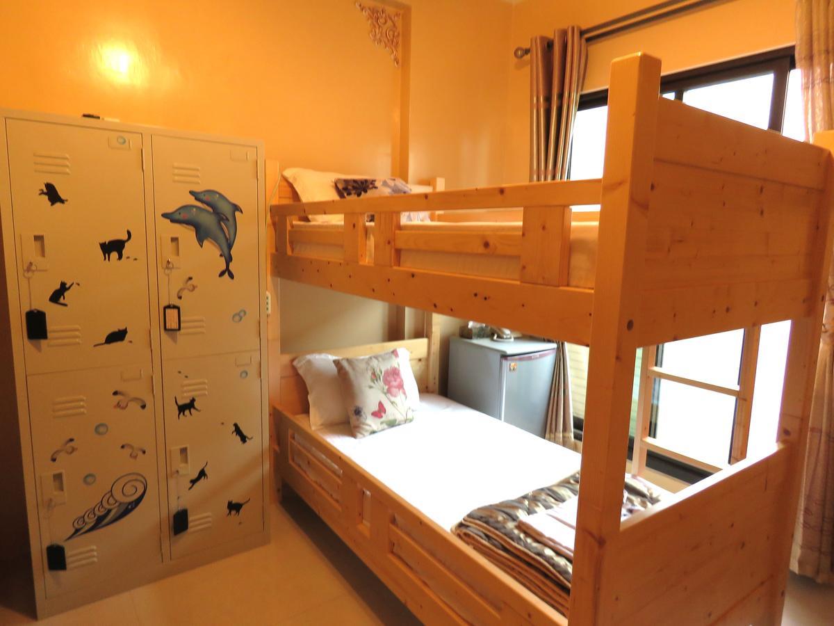 Tou Cheng Whale Watching Homestay Toucheng Exteriör bild