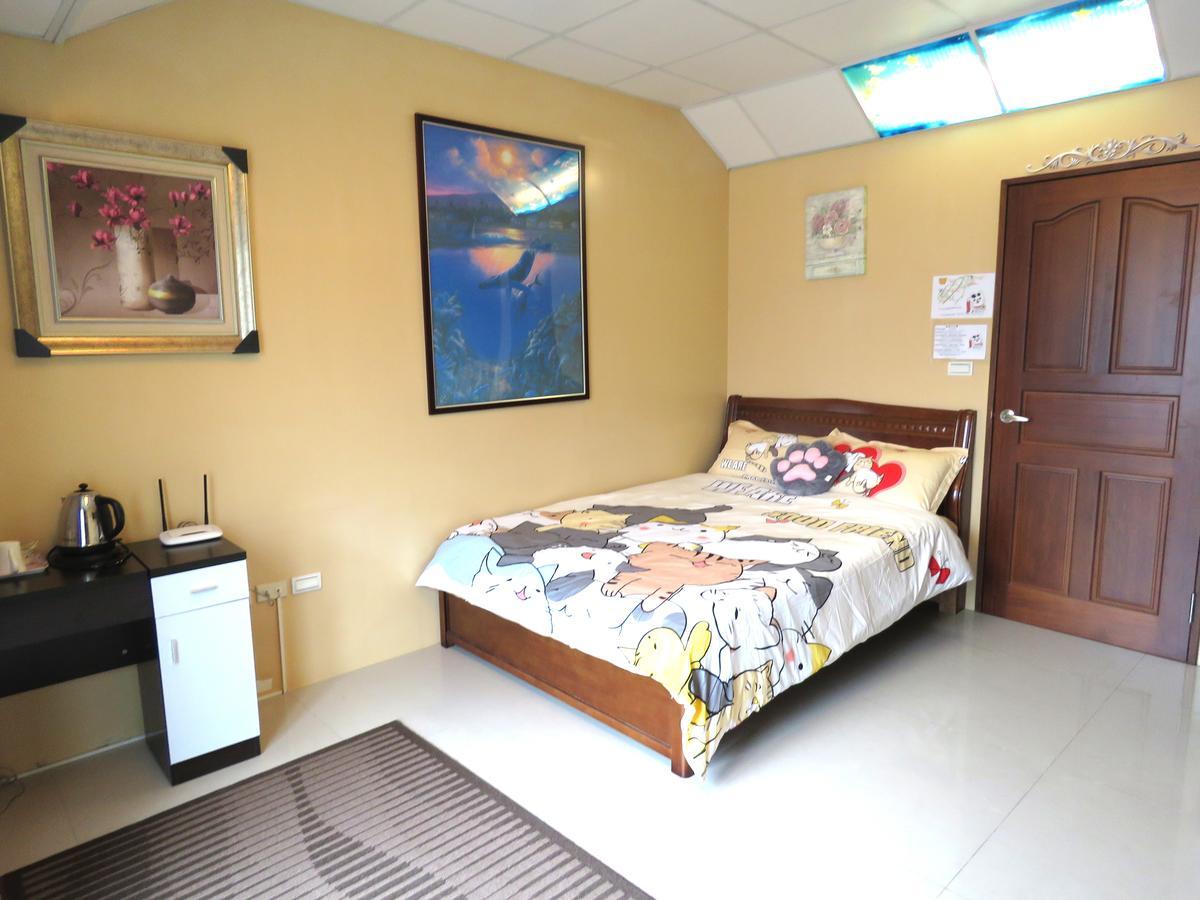 Tou Cheng Whale Watching Homestay Toucheng Exteriör bild